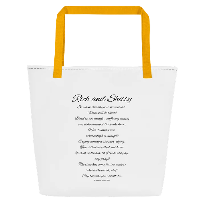 Shoulder Tote Bag product image (1)