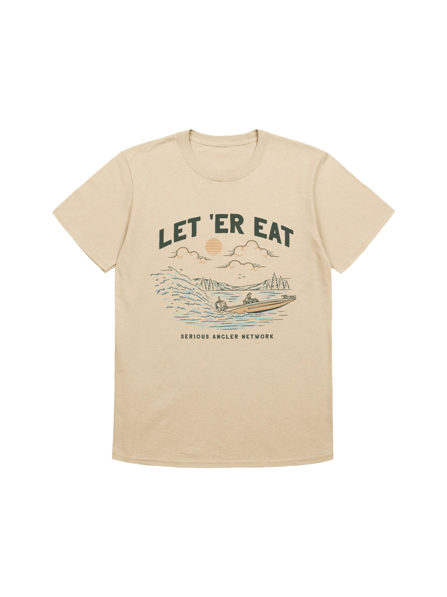 Let Er Eat T-Shirt product image (4)