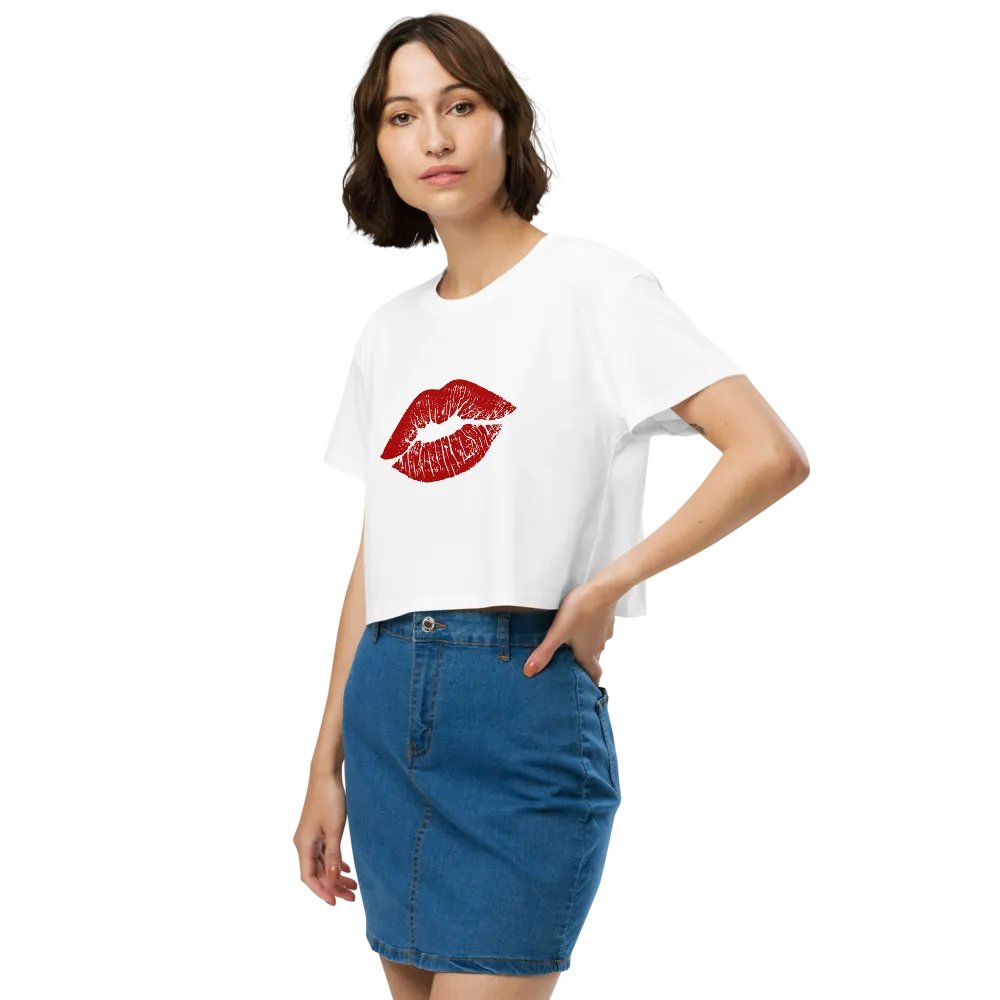 Kiss Me Crop Top product image (3)
