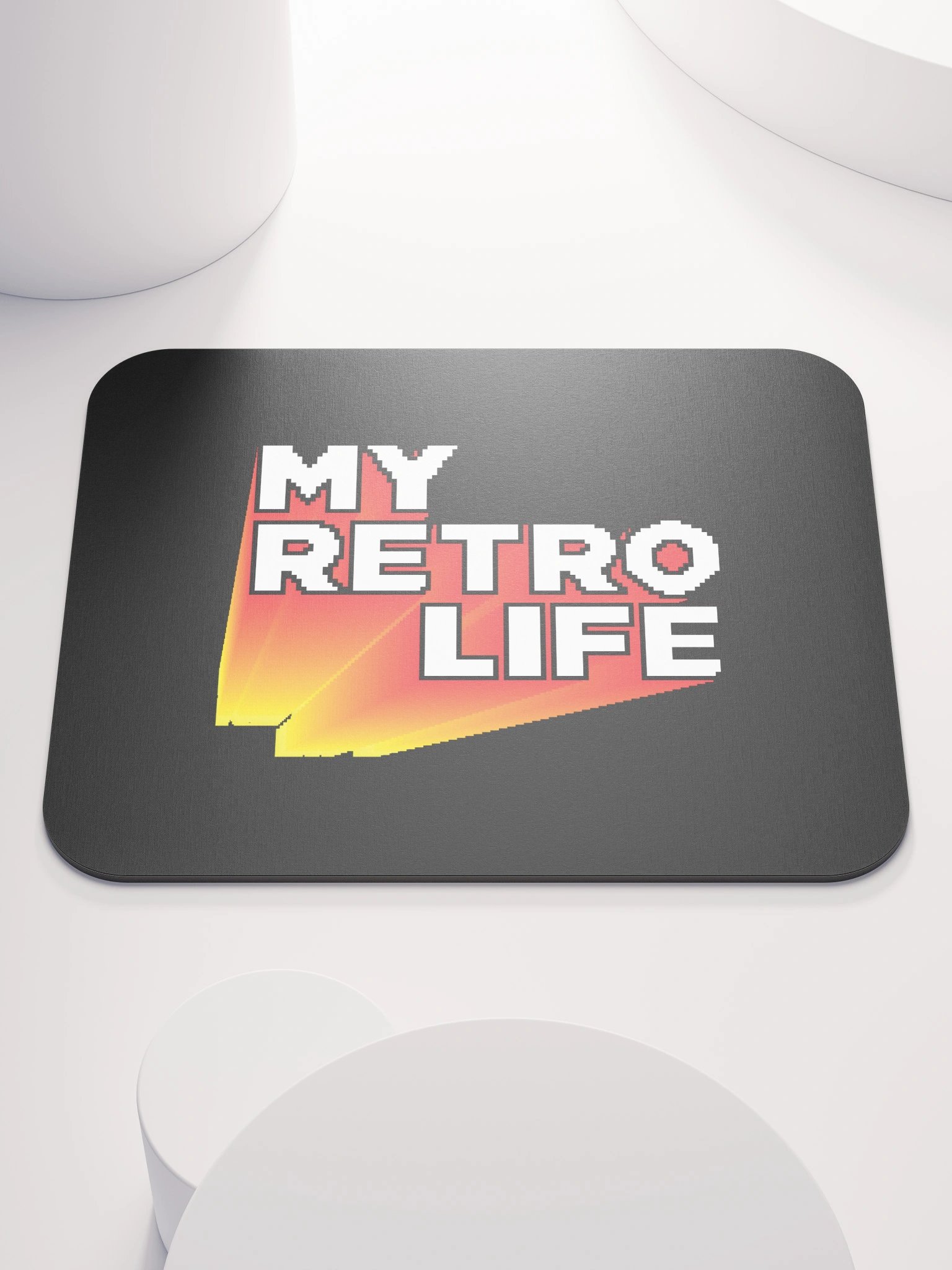 My Retro Mouse Pad product image (1)