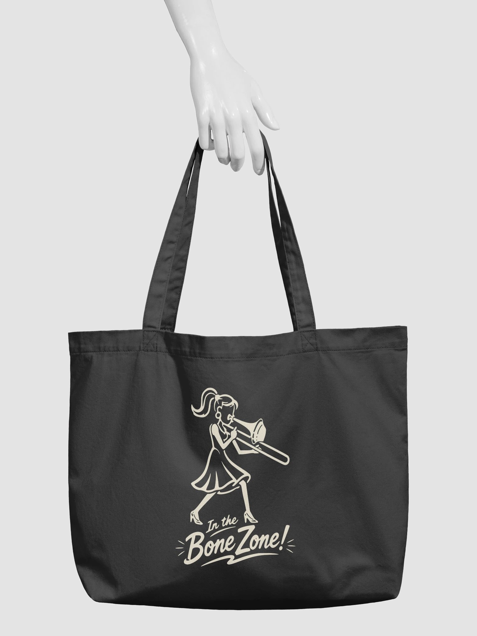 In the Bone Zone! Tote Bag product image (3)