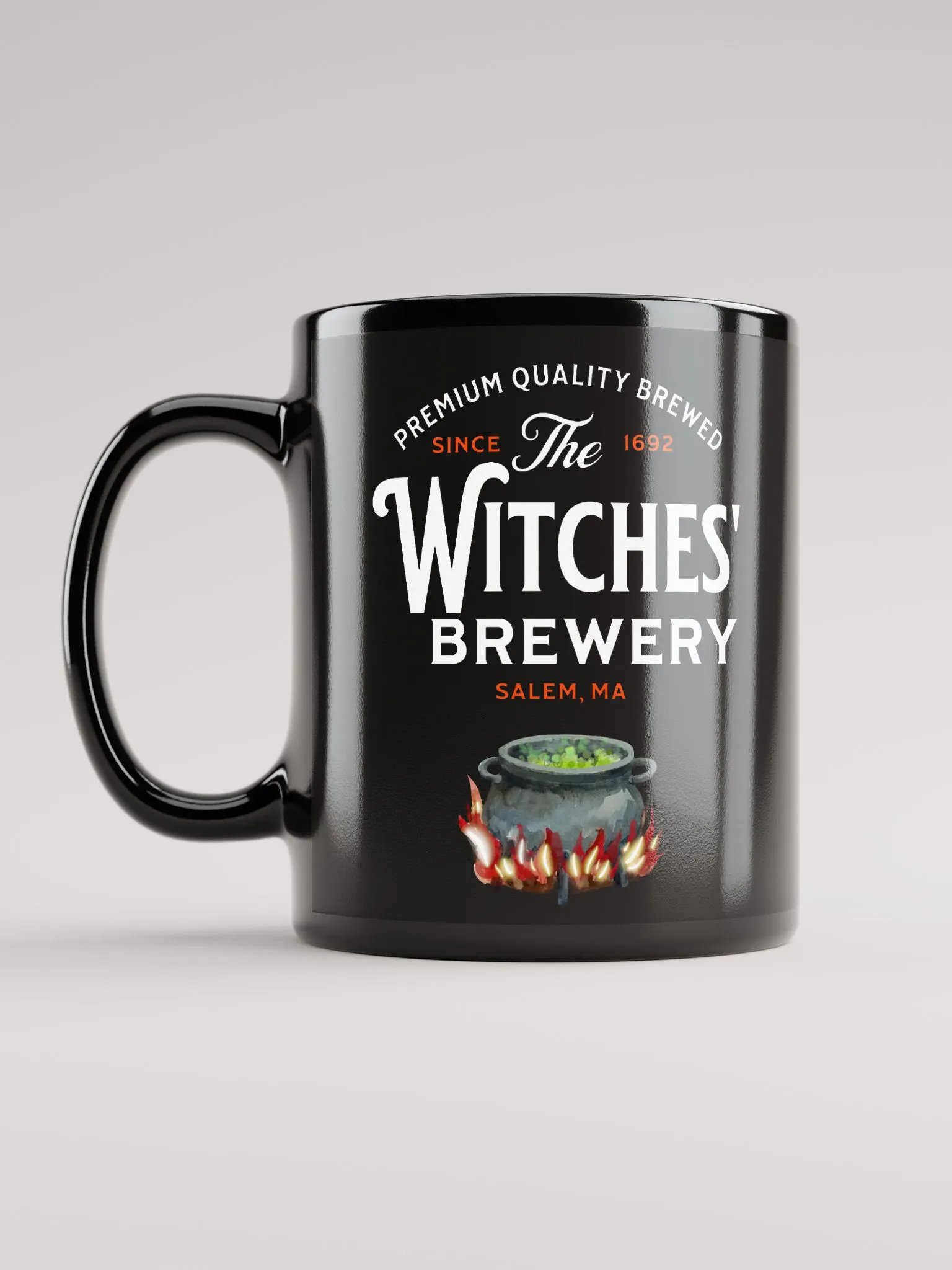 Witches' Brewery Halloween Mug product image (7)