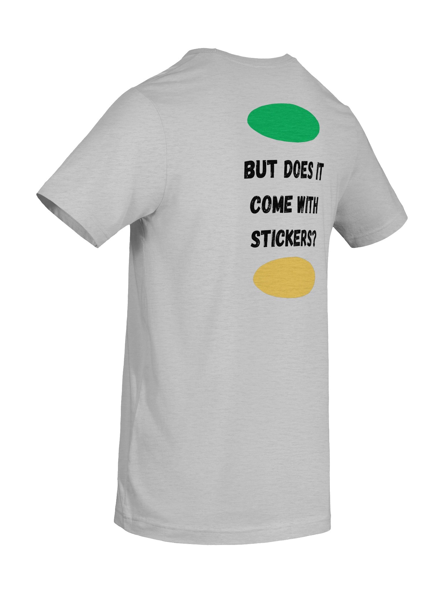 Does It Come With Stickers? - Lightweight & Supersoft product image (5)