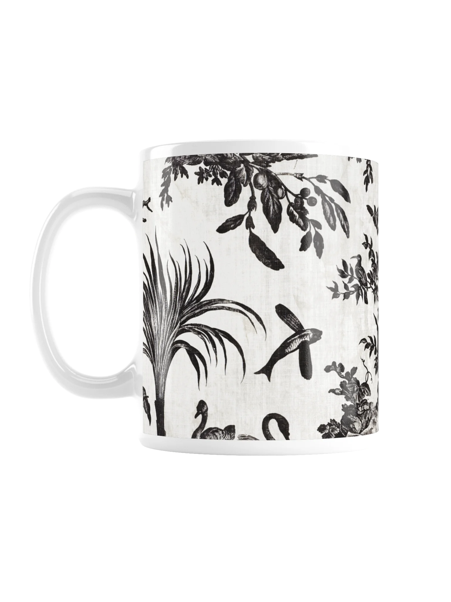 Classical Woodland Engraving Mug product image (5)