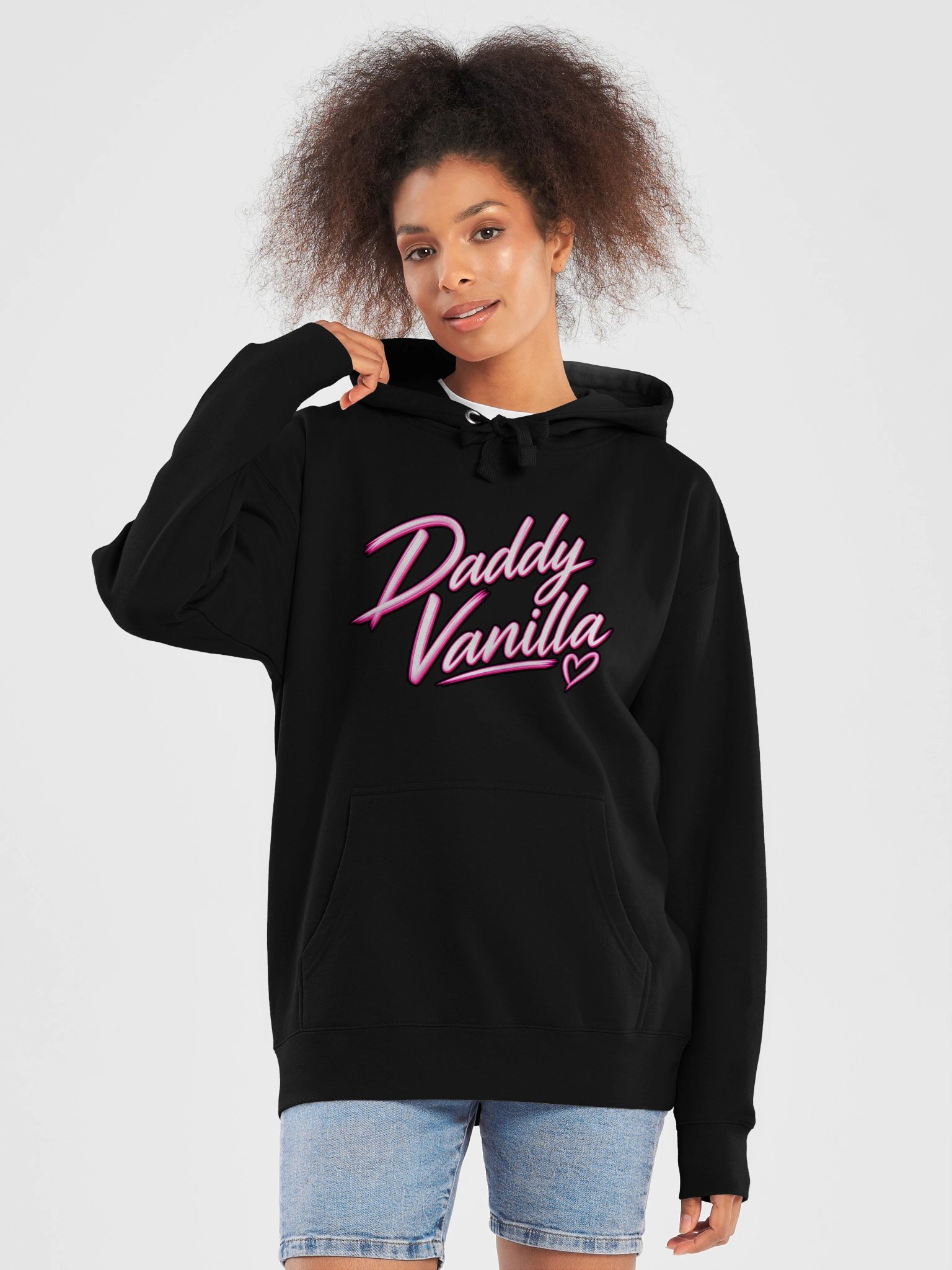 Daddy Vanilla Hoodie product image (25)
