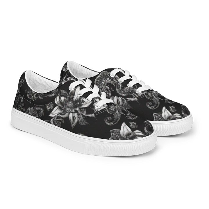 BLACK FLORAL product image (1)