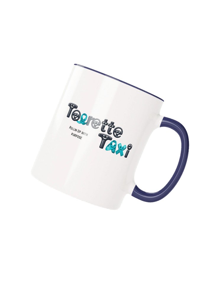 Tourette Taxi coffee cup product image (2)