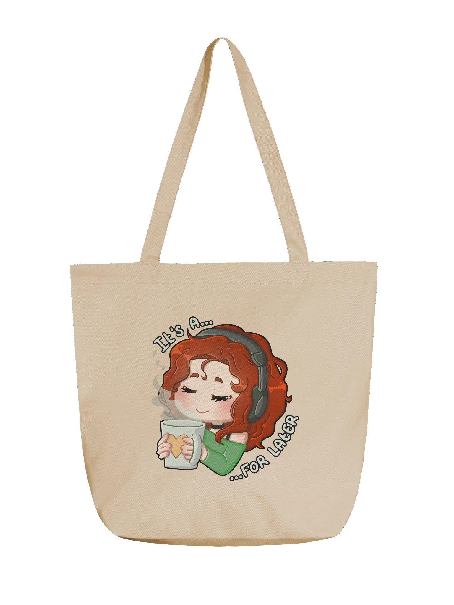 For Later tote product image (1)