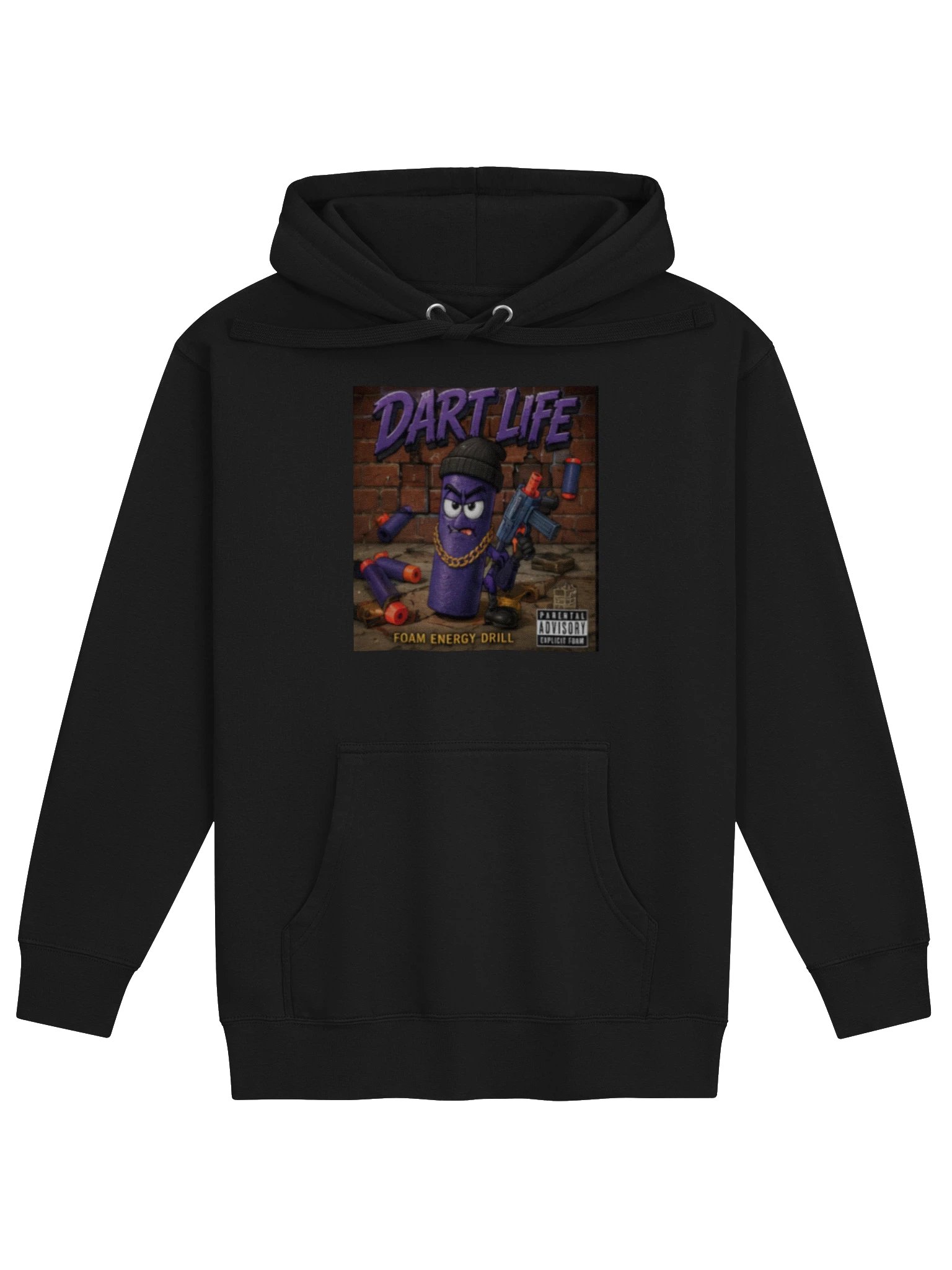 DART LIFE HOODIE product image (1)