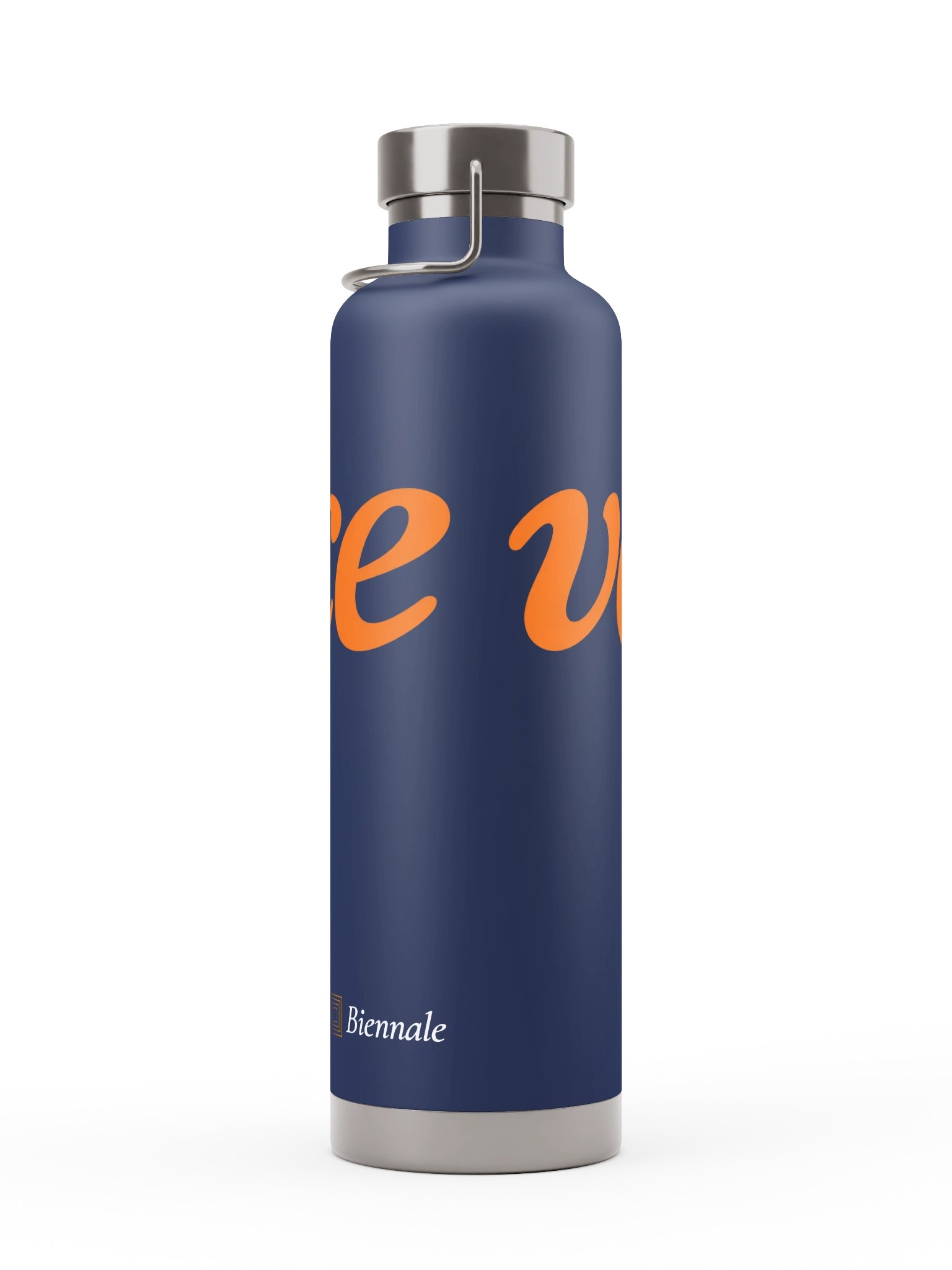 Venice Orange Cursive Bottle product image (4)