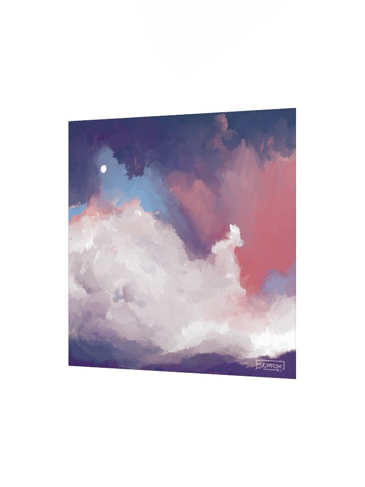 Dusky Clouds - Poster product image (2)