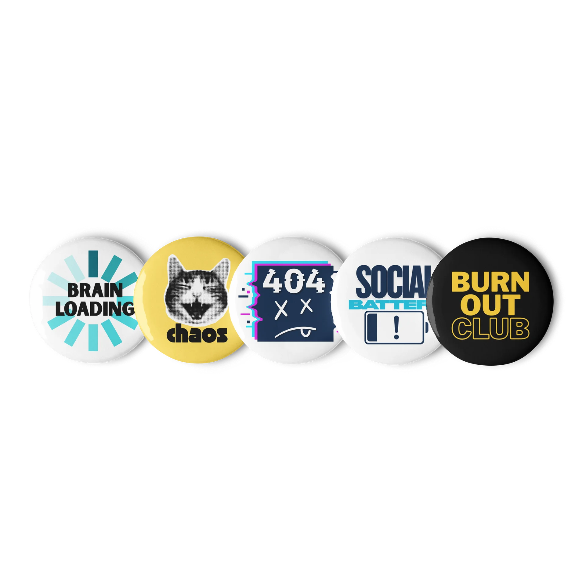 Mood of the Day Pin Pack product image (1)