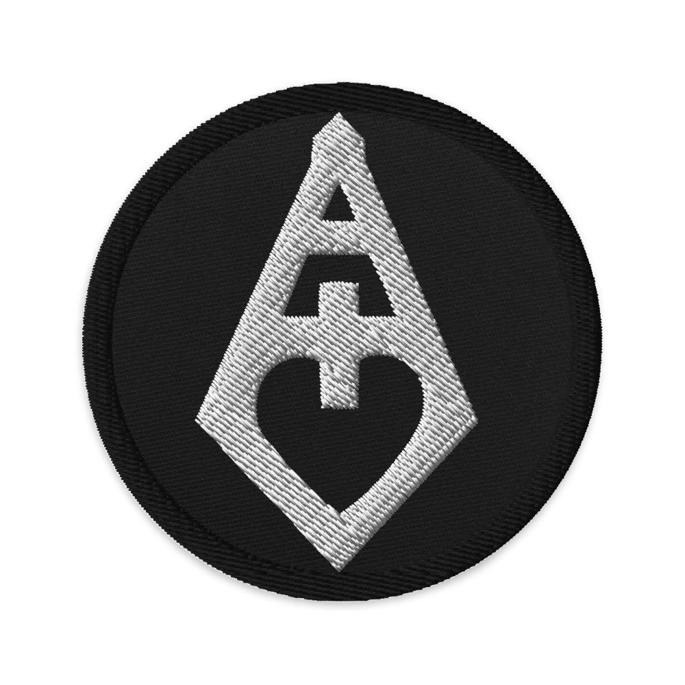 Altarheart Logo Patch product image (1)