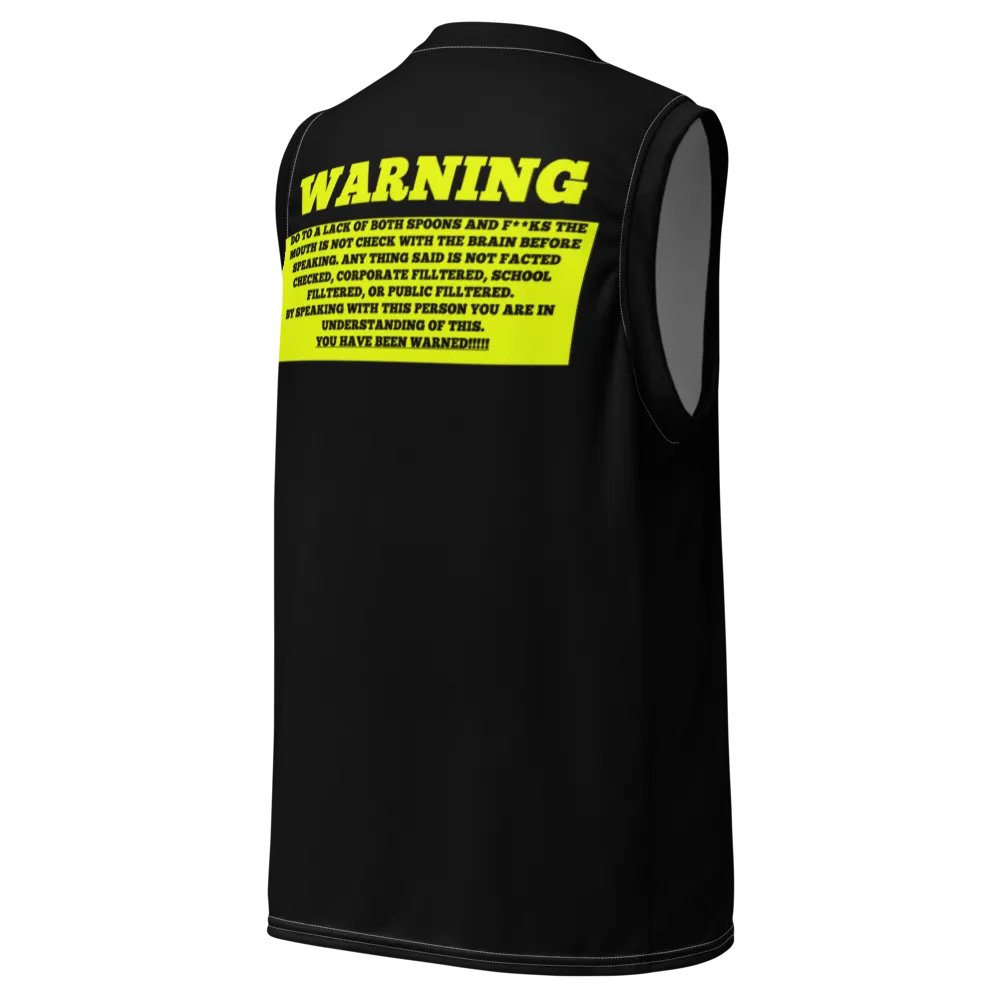 CoolMax Pro Basketball Jersey product image (1)