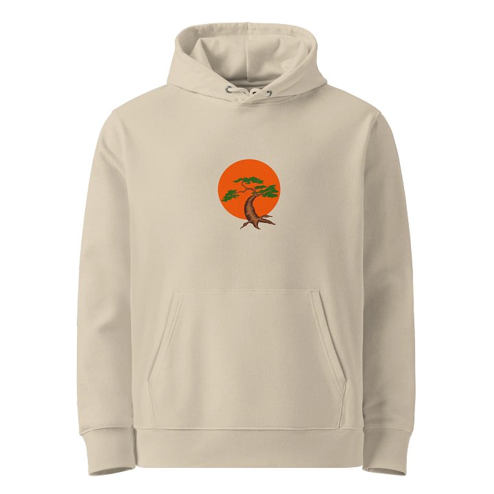 Nature's Harmony Tree Organic Hoodie product image (1)
