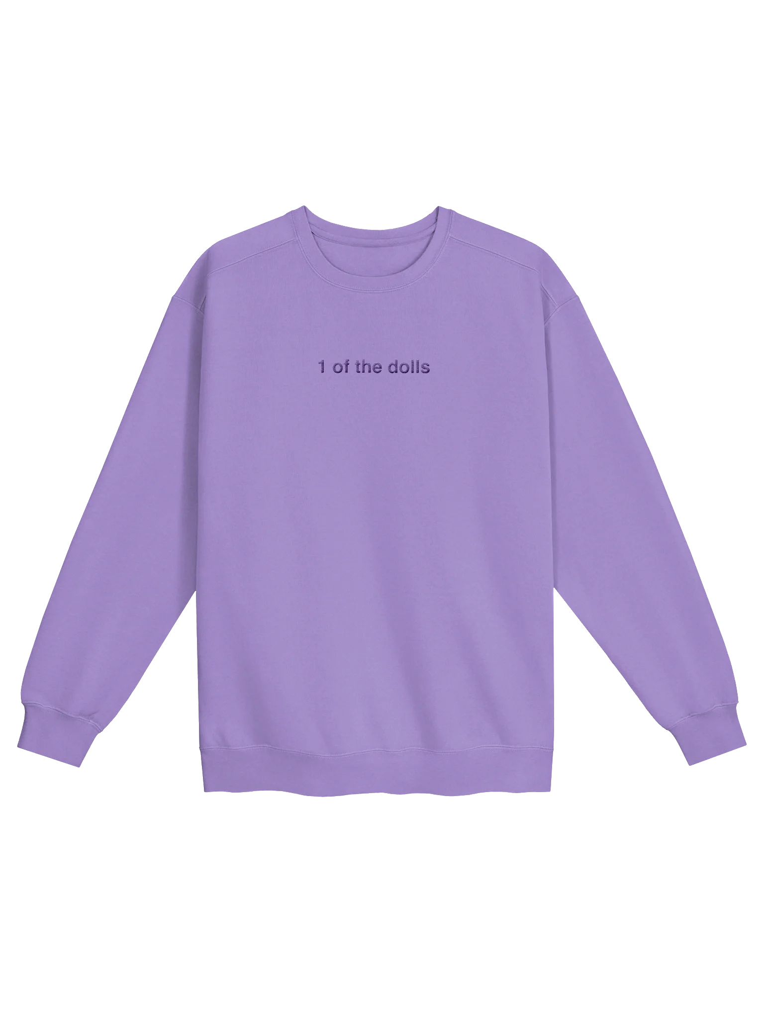 1ofthedolls Embroidered Sweater