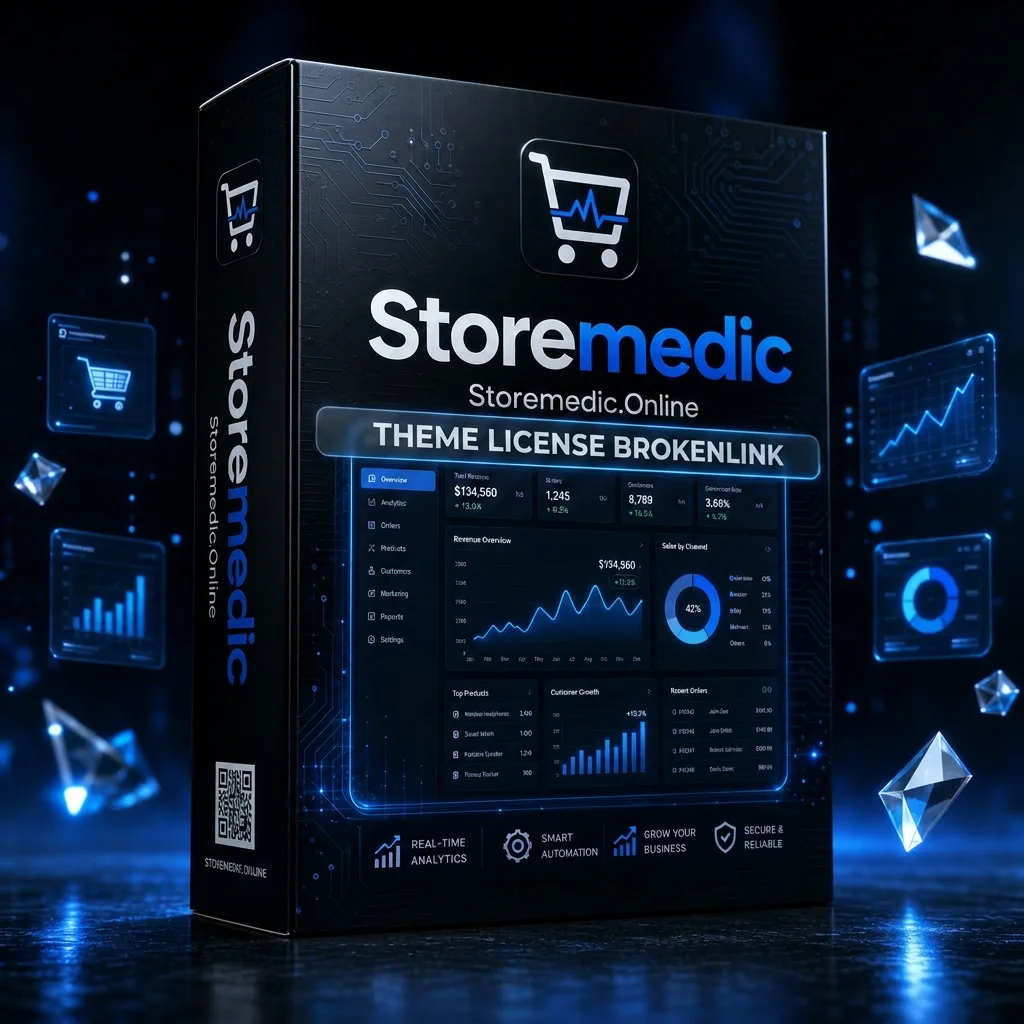 Theme License BrokenLink product image (1)