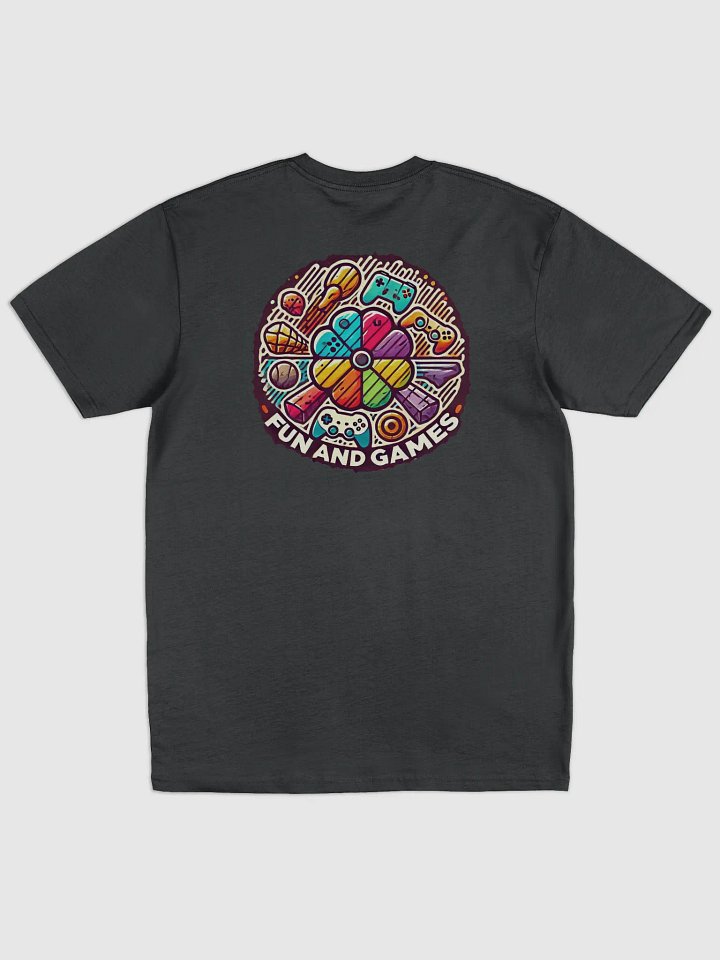 Fun and Games Men's Premium Tee product image (2)