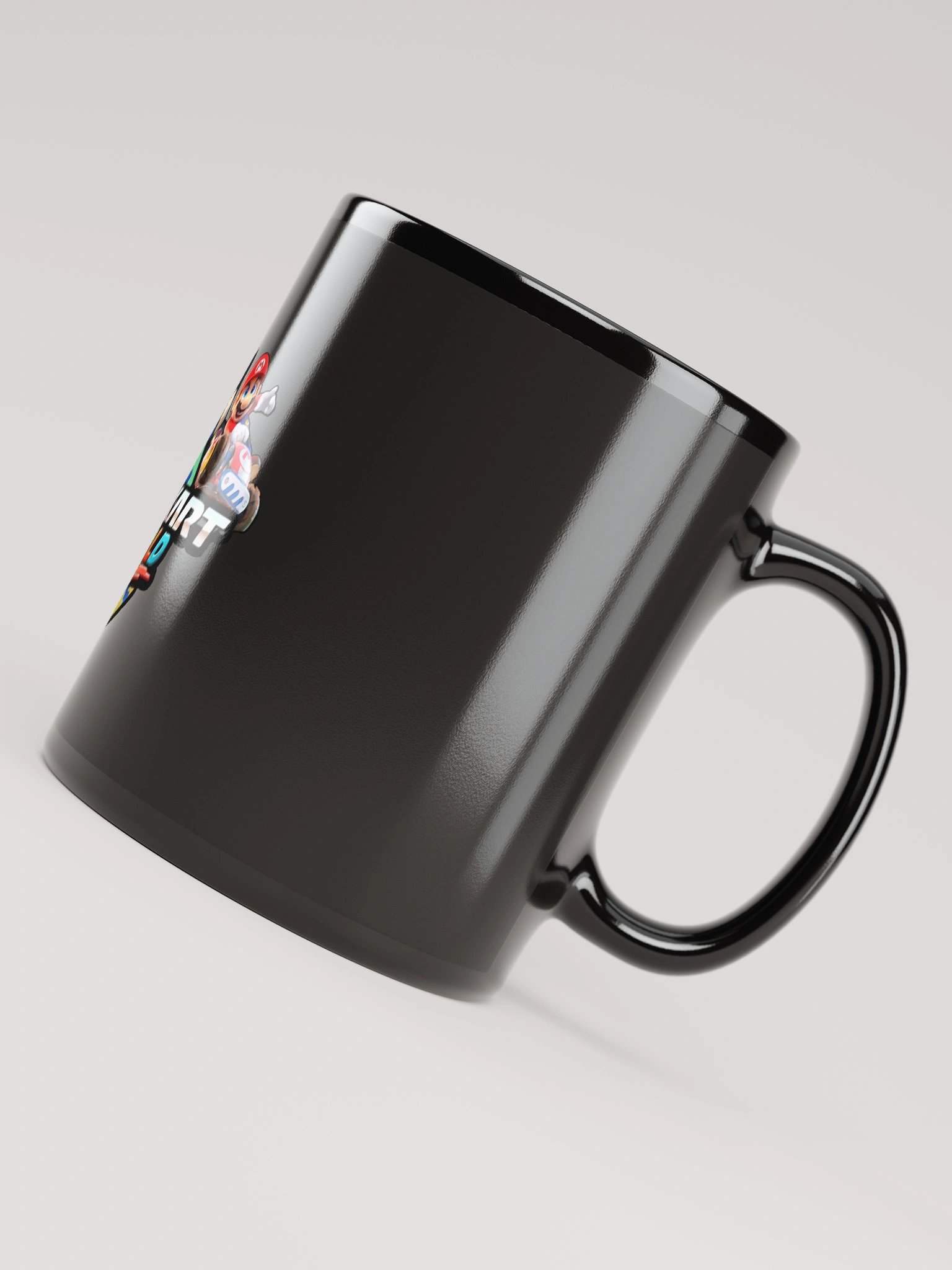 Mario Kart World Cooks Mug product image (7)