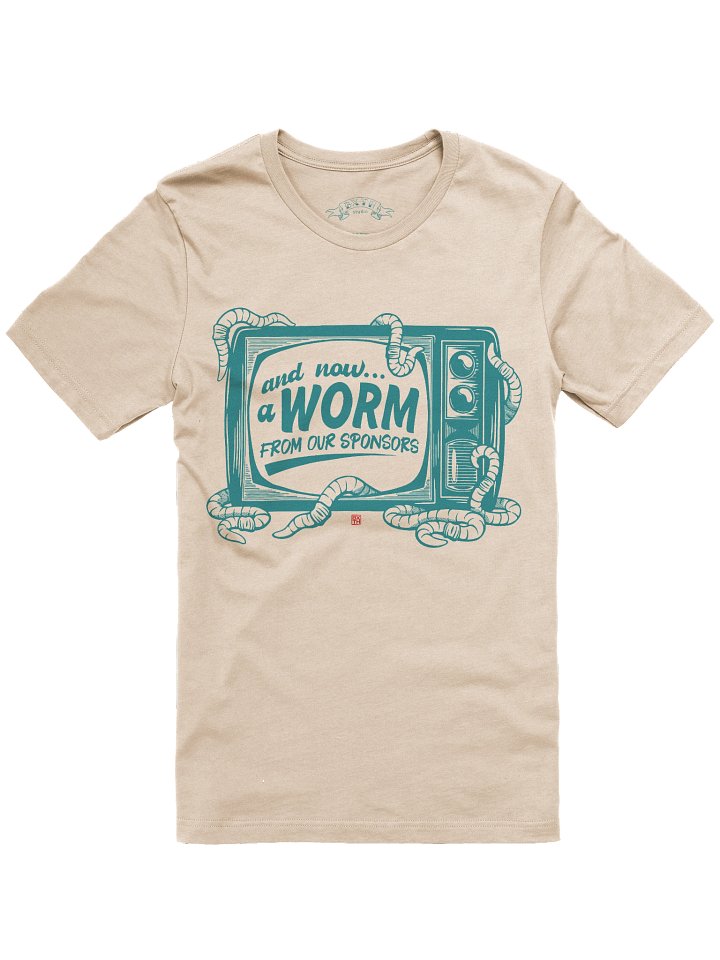 And Now... a Worm from Our Sponsors product image (1)