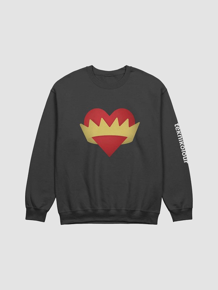 Crown Heart Crewneck product image (1)