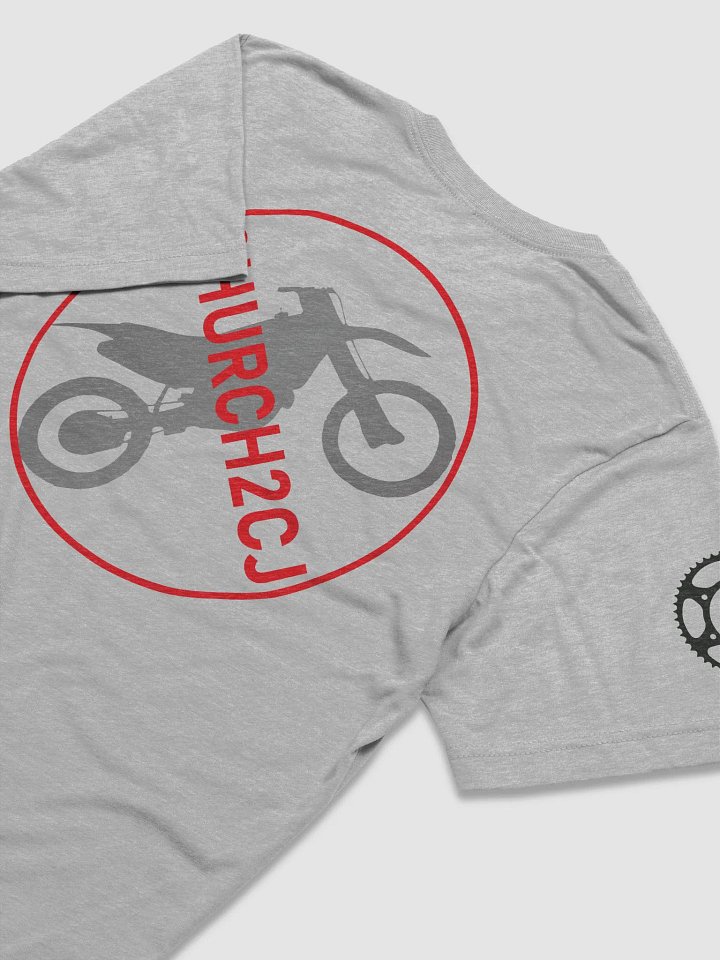 Logo/Sprocket Tee product image (2)