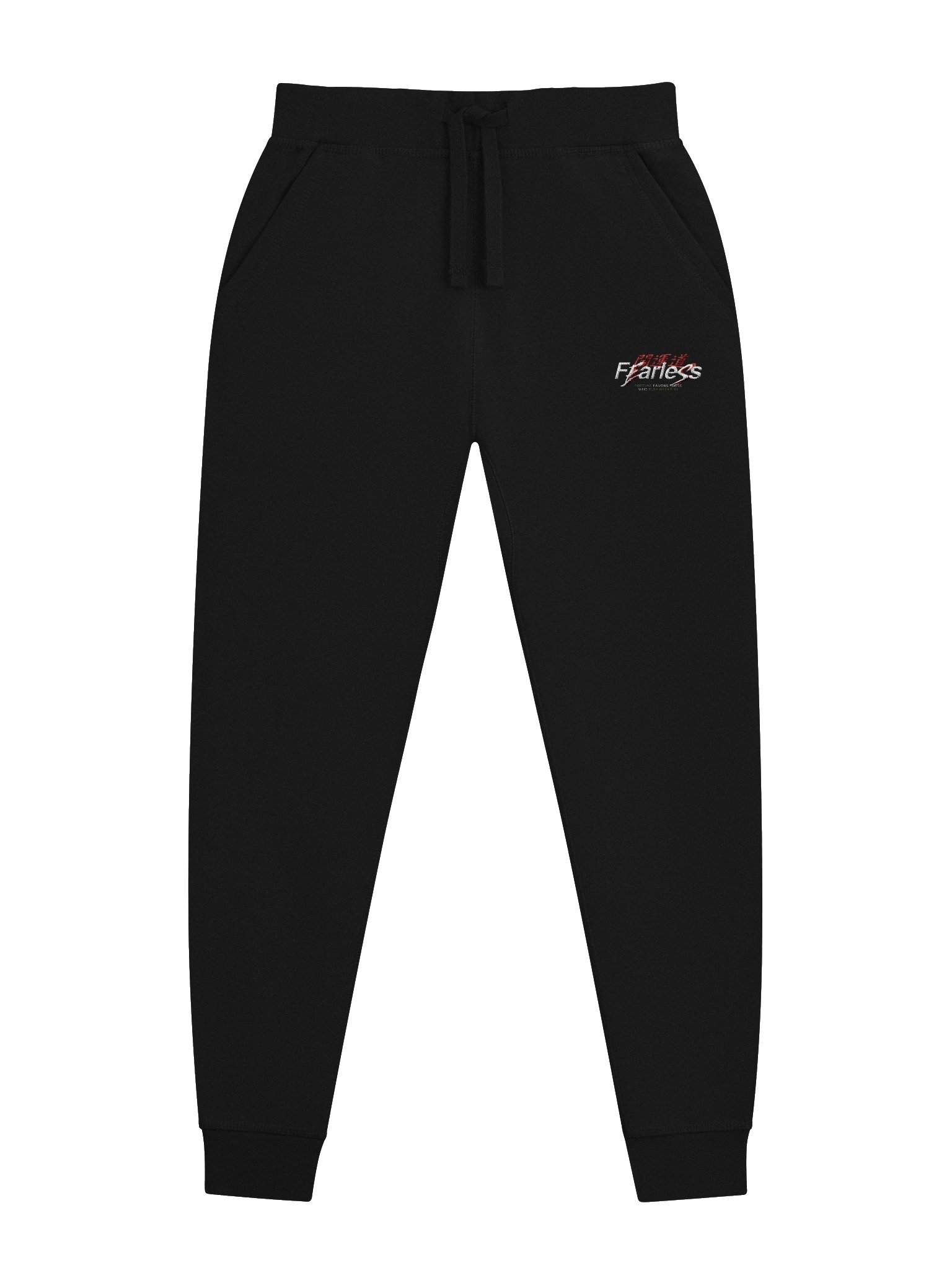 Fearless Graphic Joggers product image (4)