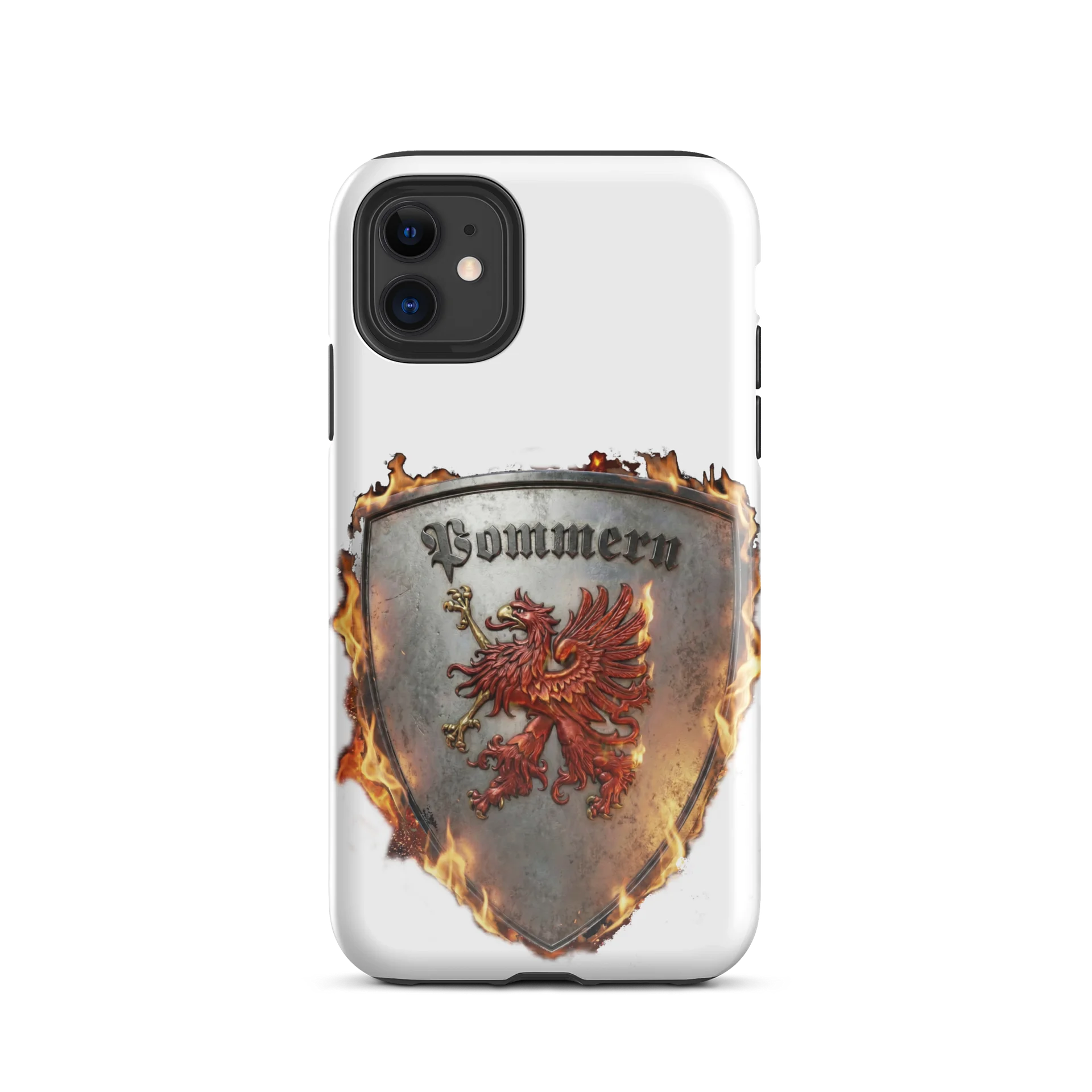 Pommern iPhone Hülle product image (2)