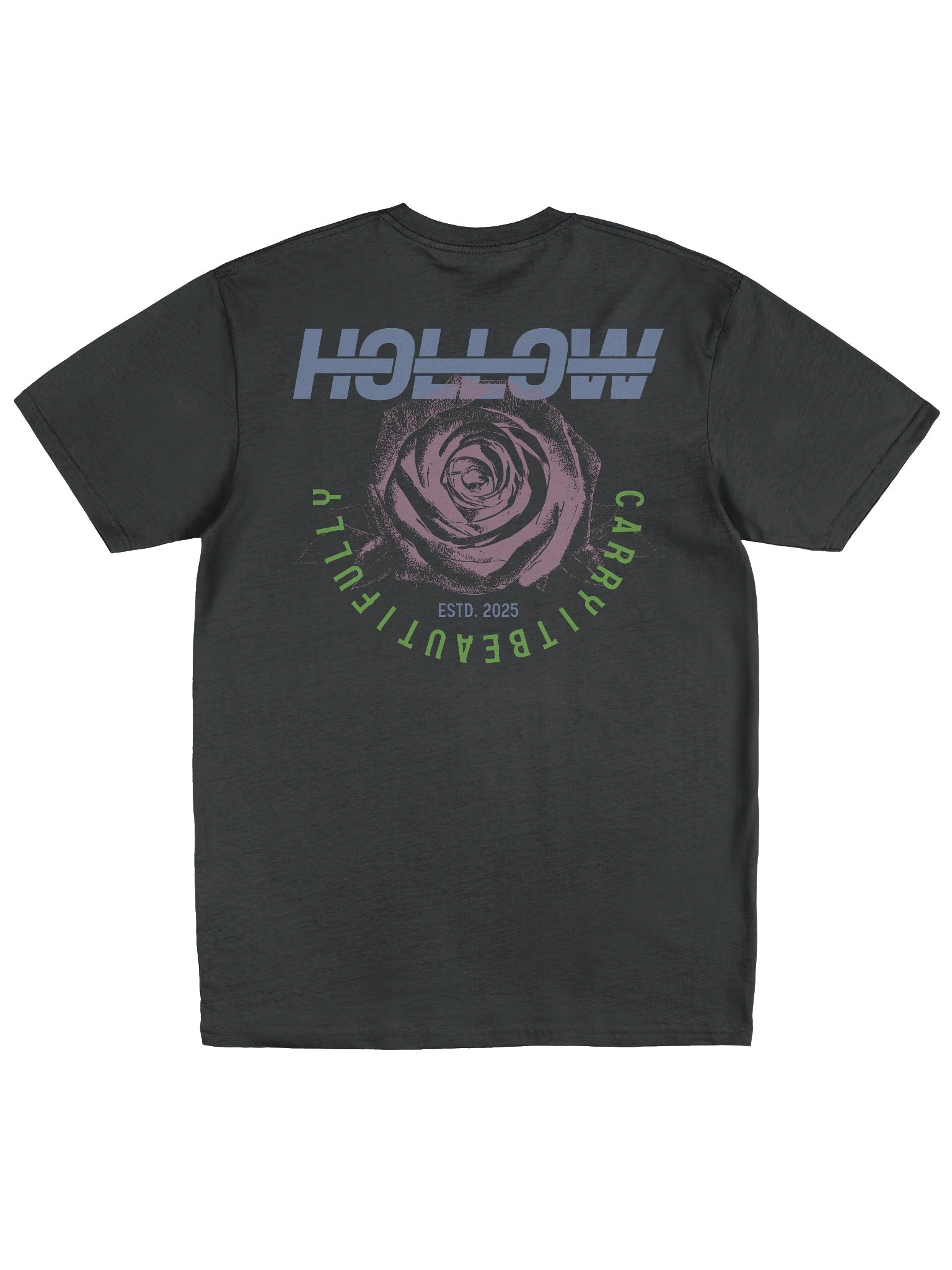 Hollow Rose Tee | Collection I product image (1)