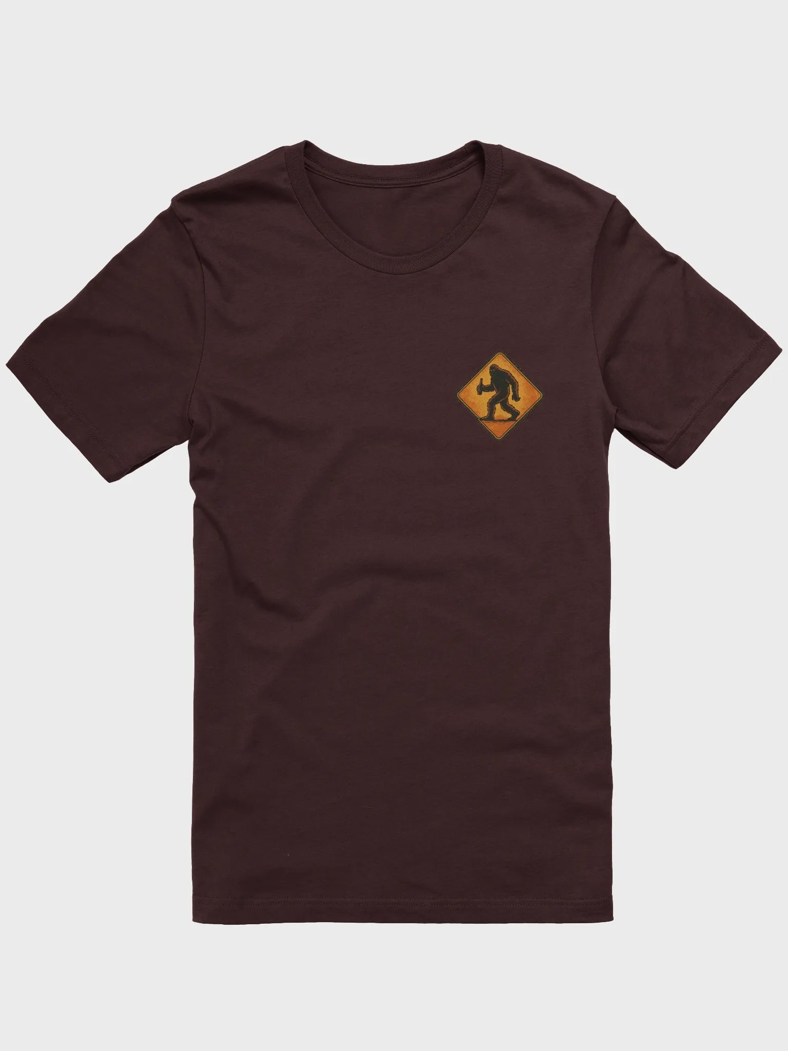 Bigfoot Crossing – Beer in Hand (small logo) product image (1)