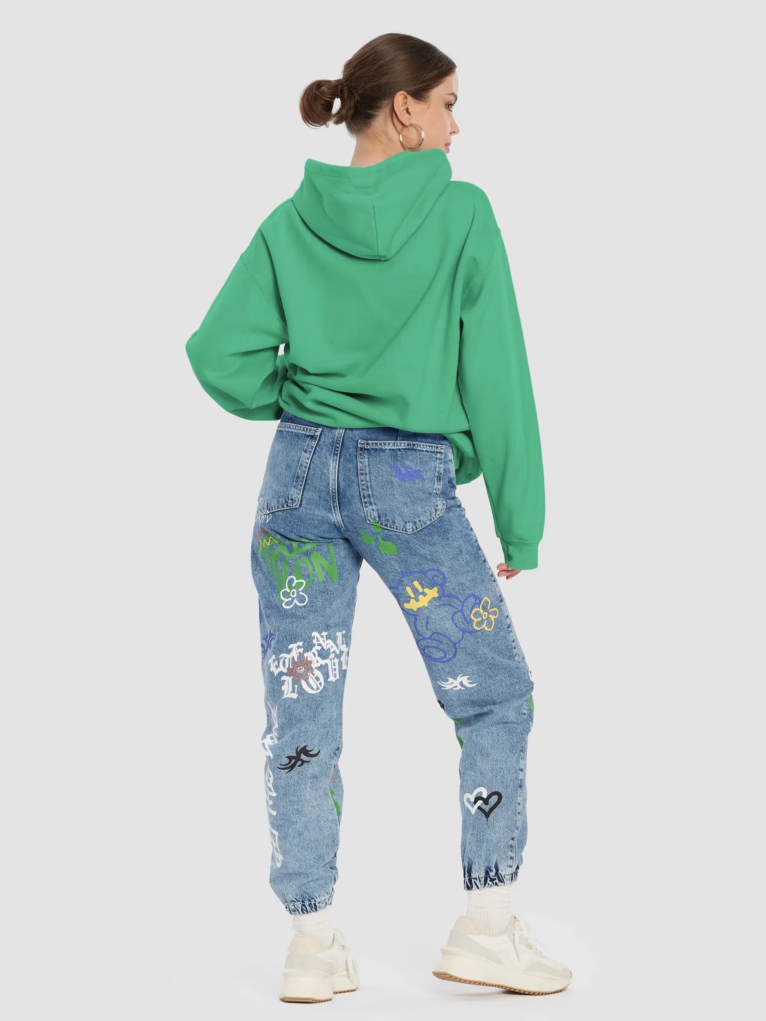 Total Network Operations Tree Hoodie product image (9)