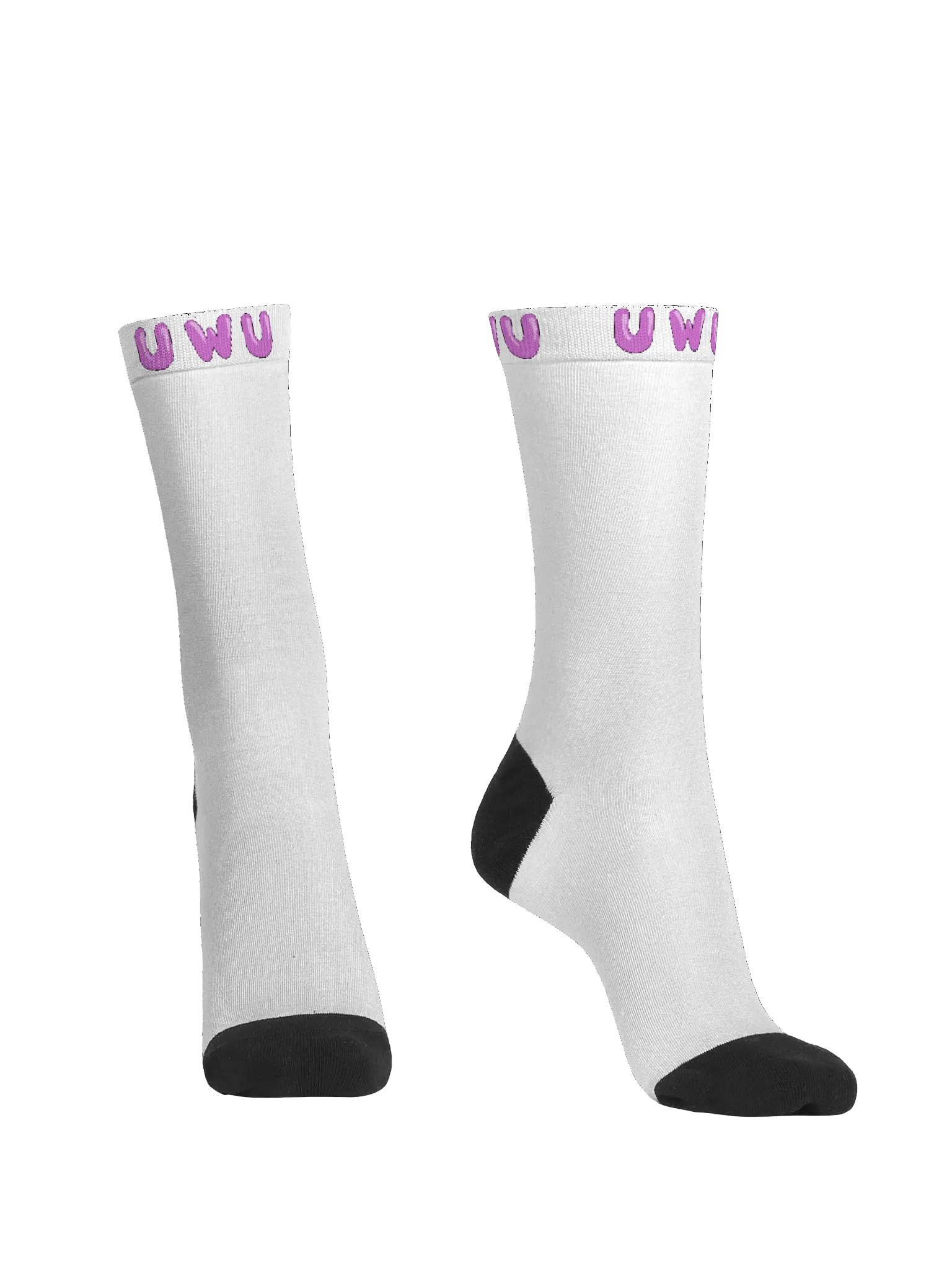 uwu socks product image (2)