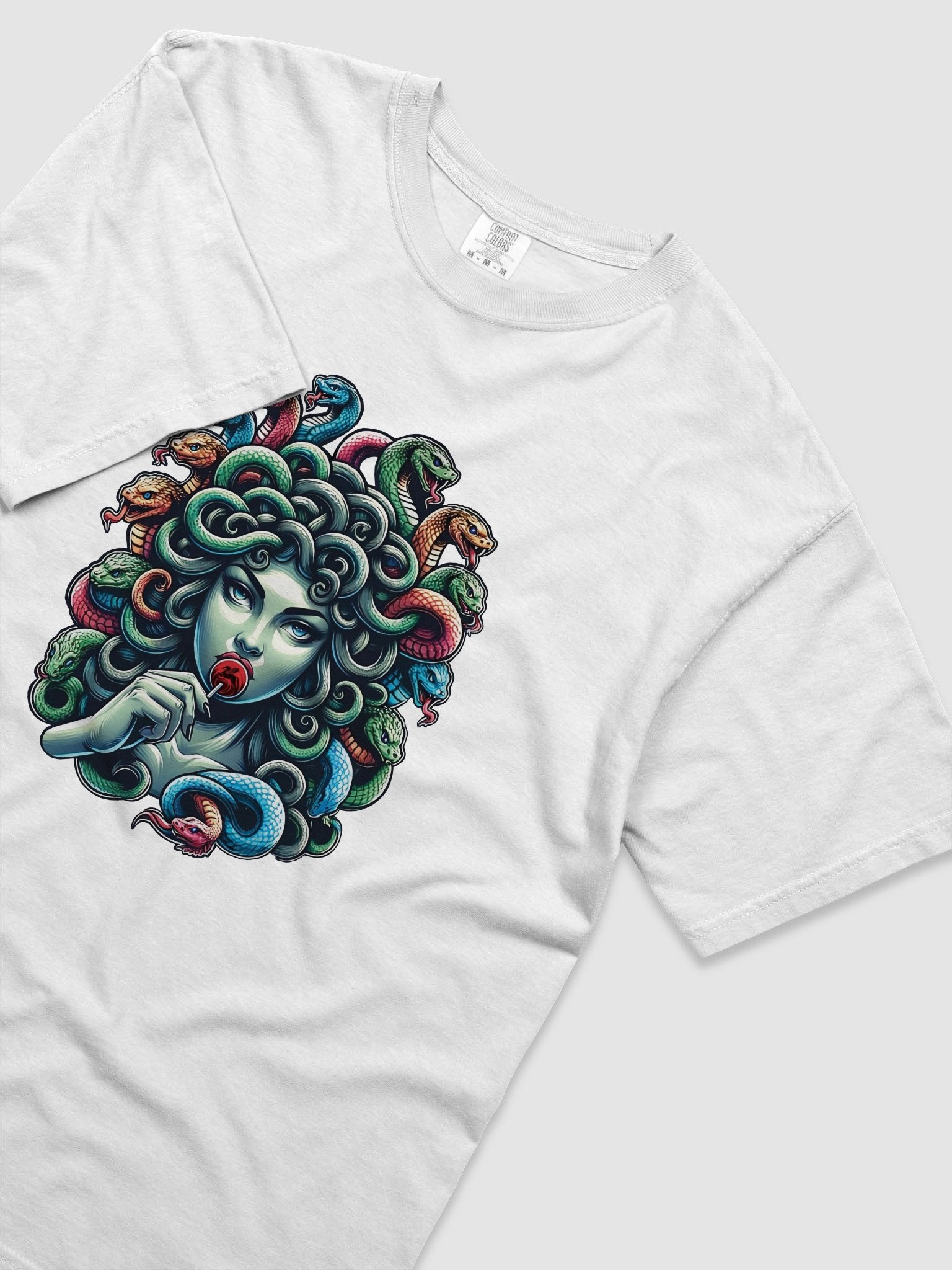 Medusa Lolly Tee product image (15)