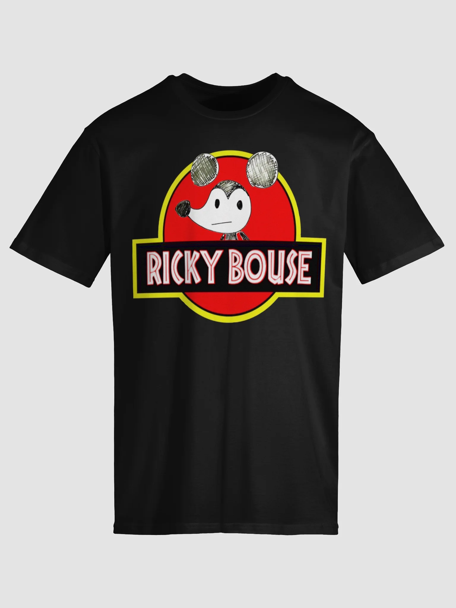 JURASSIC RICKY SHIRT product image (4)