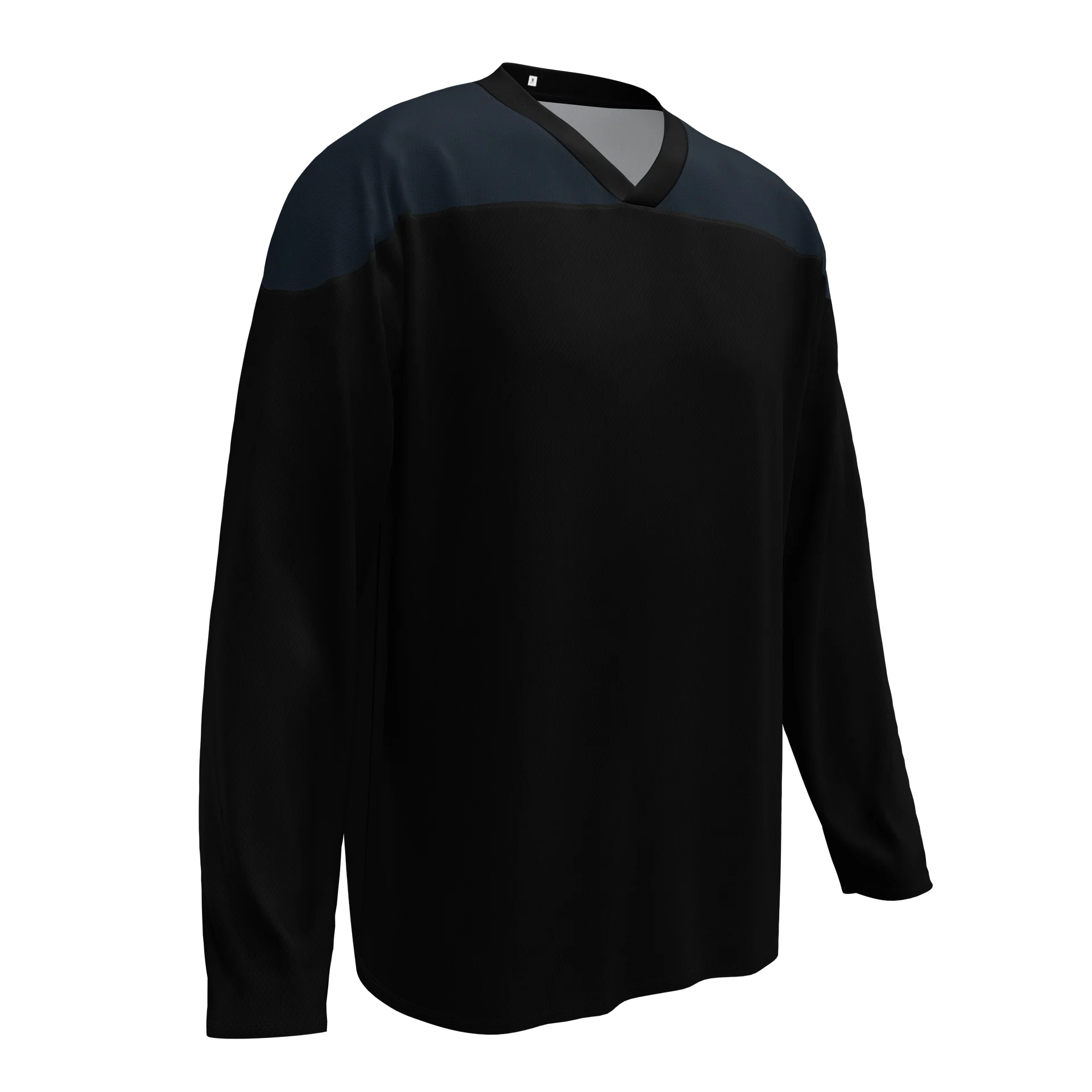 Dark All-Over Print Hockey Fan Jersey product image (2)