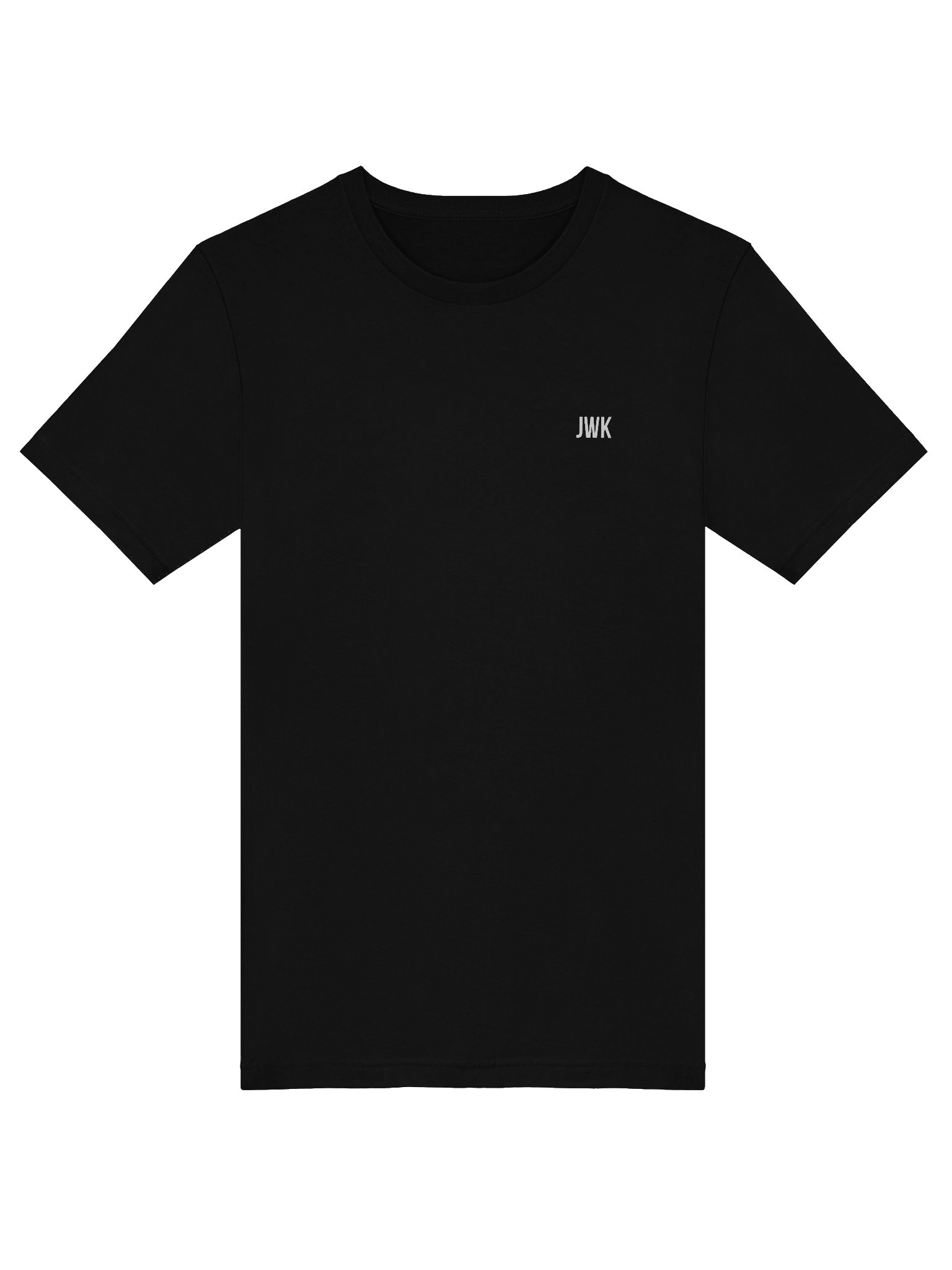 JWK Signature Tee — Minimal. Modern. Unshakable. product image (5)