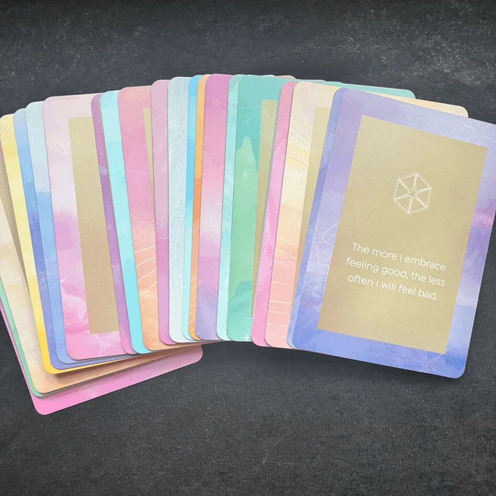 healing mantra oracle deck by matt kahn product image (4)