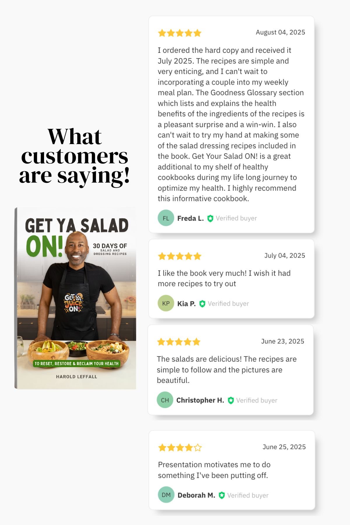 25% OFF BUNDLE DEAL: Get All 4 DIGITAL Ebooks for Less product image (2)