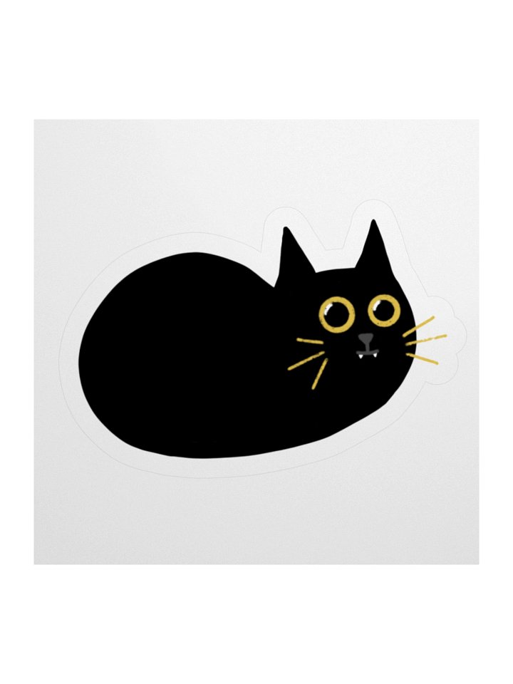 Lil Kitty Sticker product image (3)