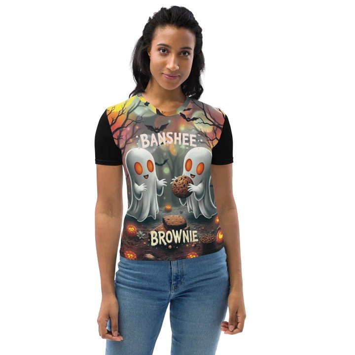 Banshee Brownie T Shirt product image (1)
