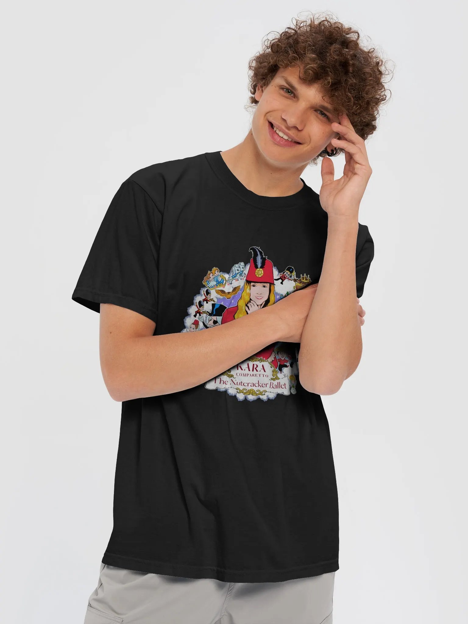 Nutcracker T-Shirt product image (55)