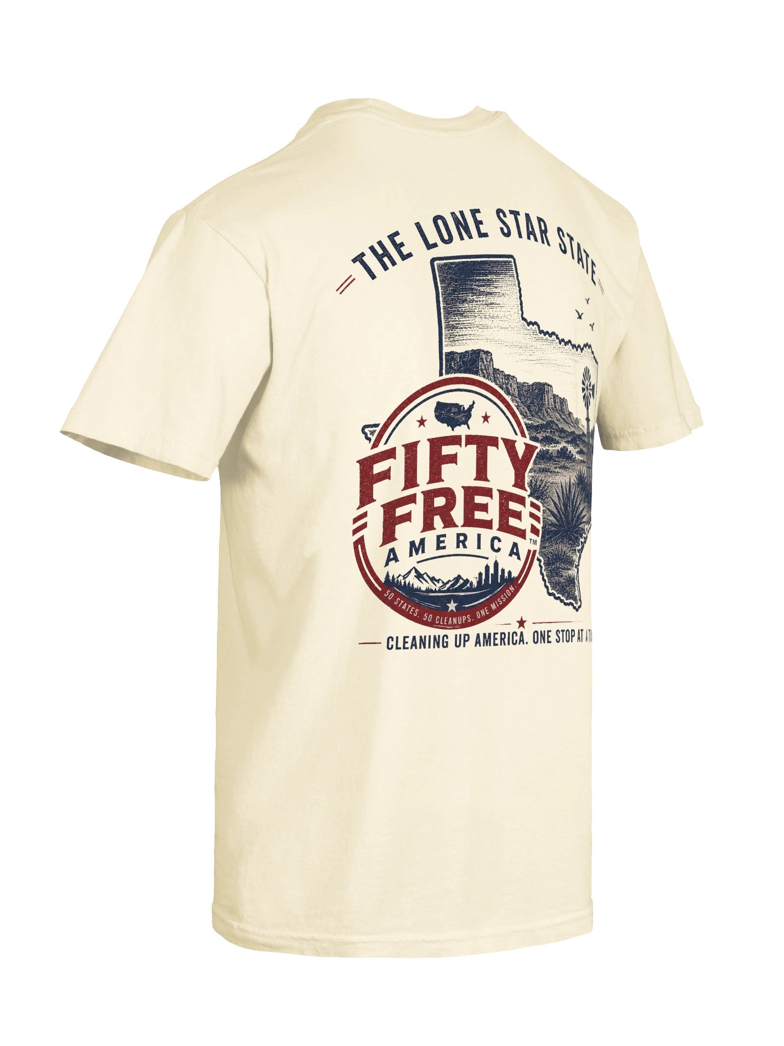 Texas Edition - Fifty Free America™ Collection product image (8)
