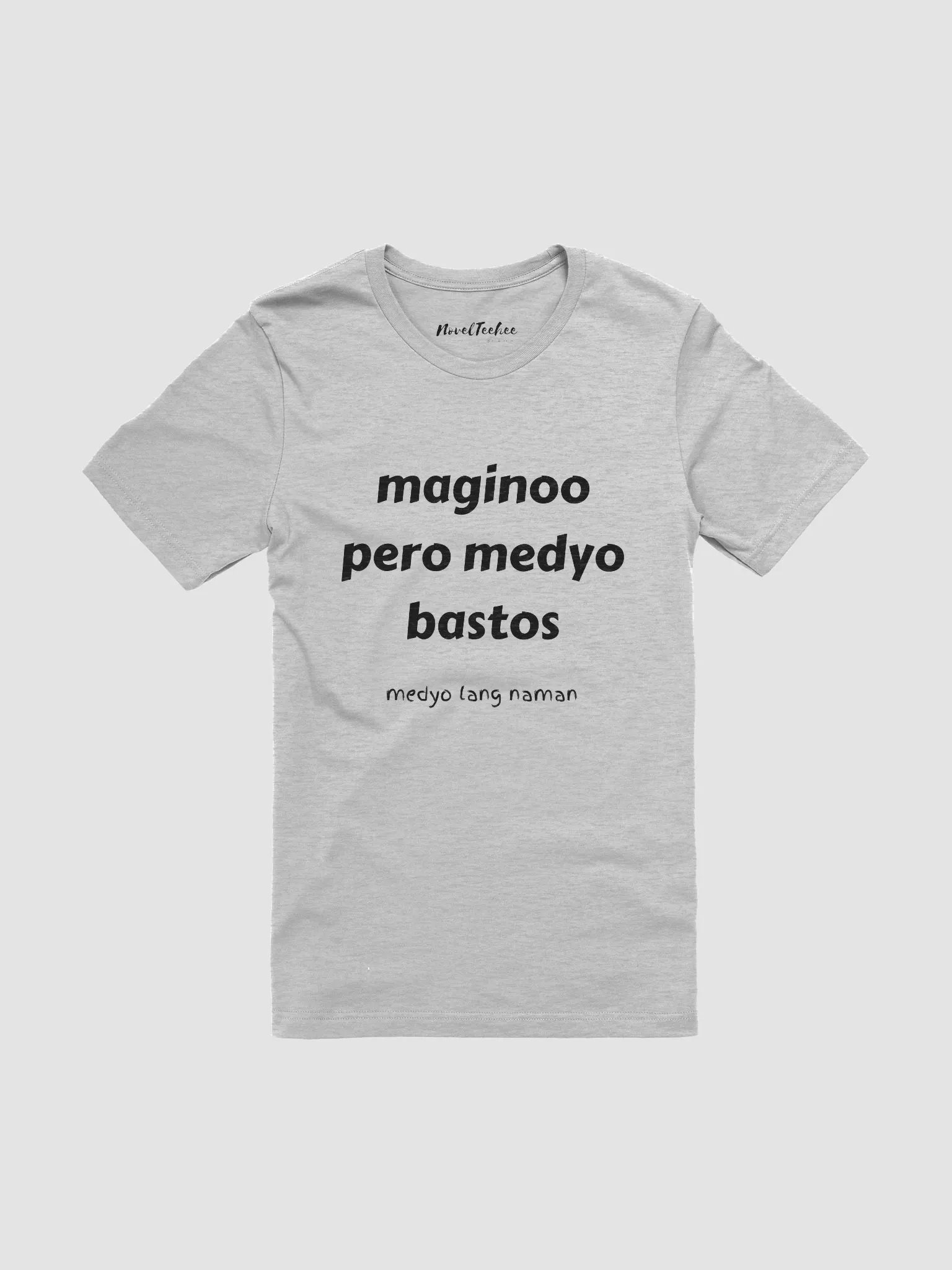 Medyo Maginoo product image (1)
