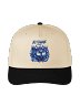 Roblox Gamer Kids Kitsune Fruit Embroidered Cap Gift