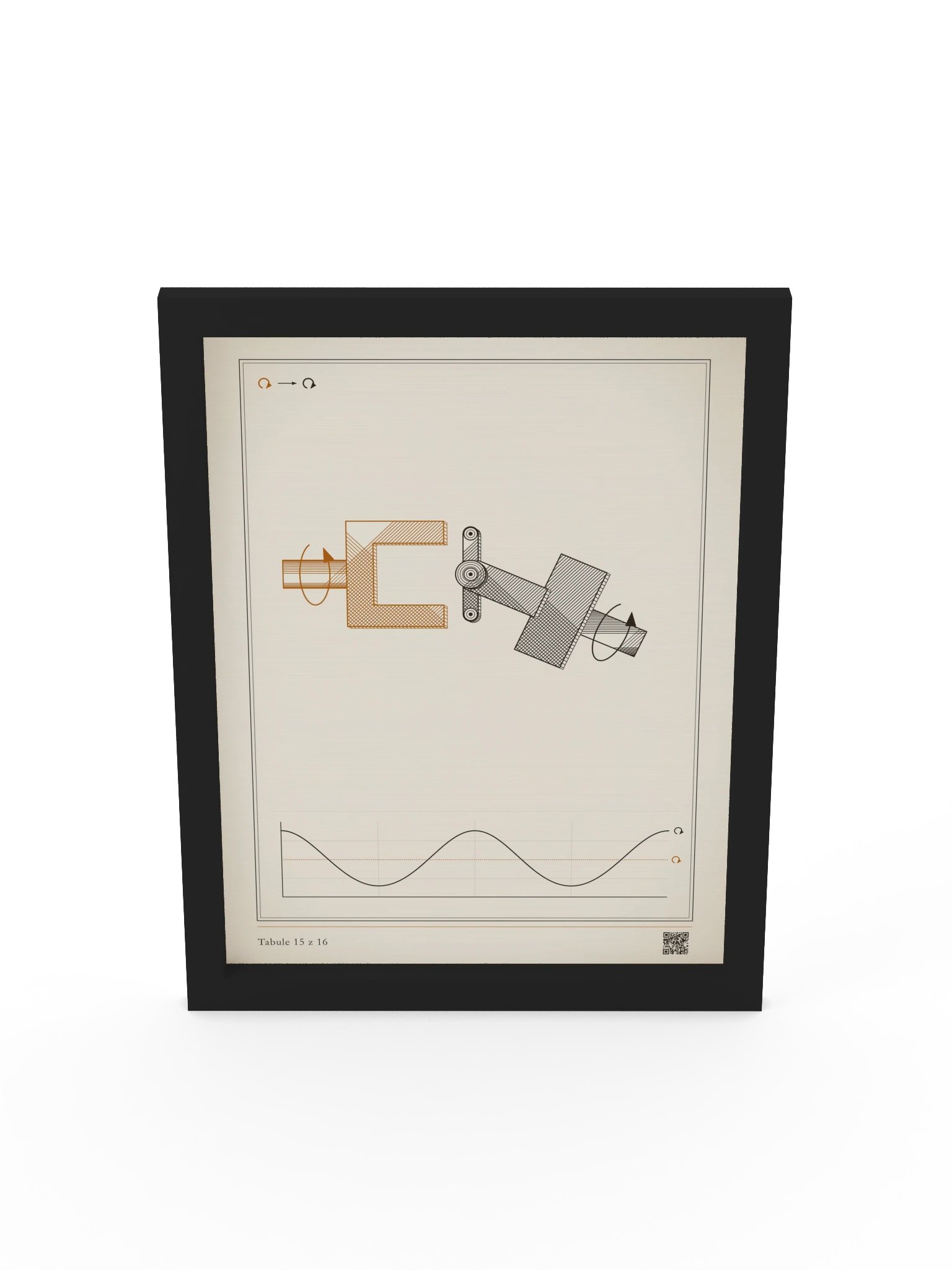 MOTION 15 · Kardanův kloub · v rámu product image (5)