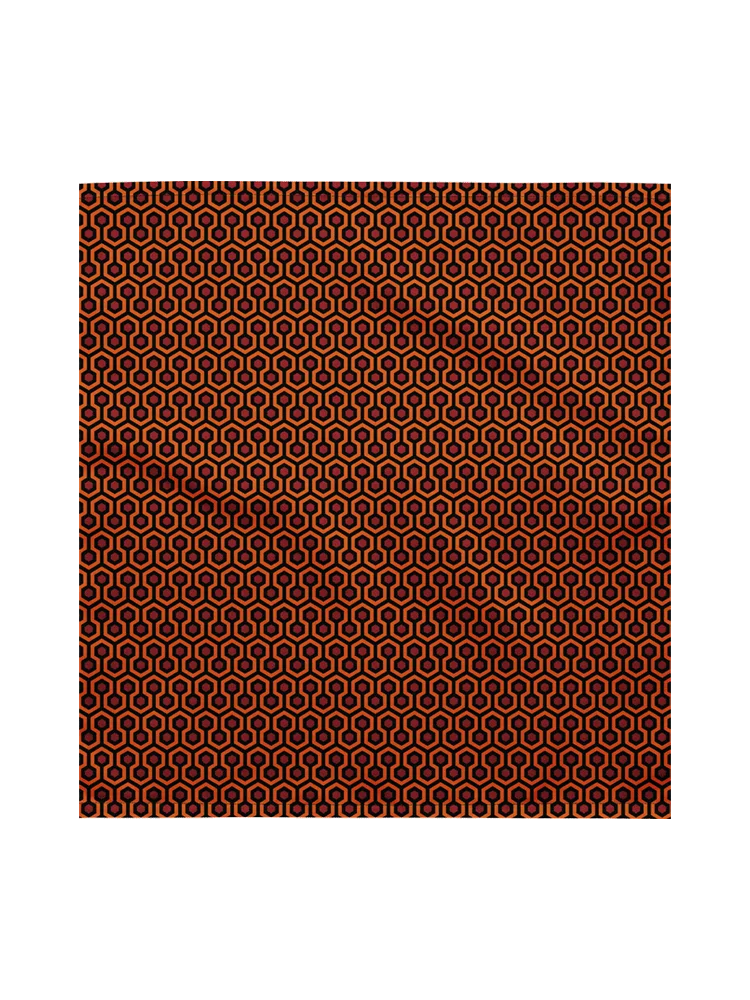 The Overlook Hotel Carpet Pattern Bandana product image (15)