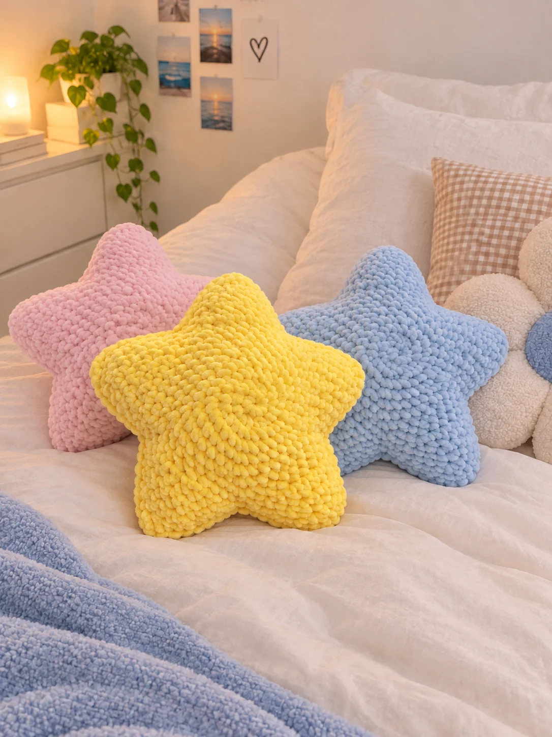 Star Pillow product image (1)