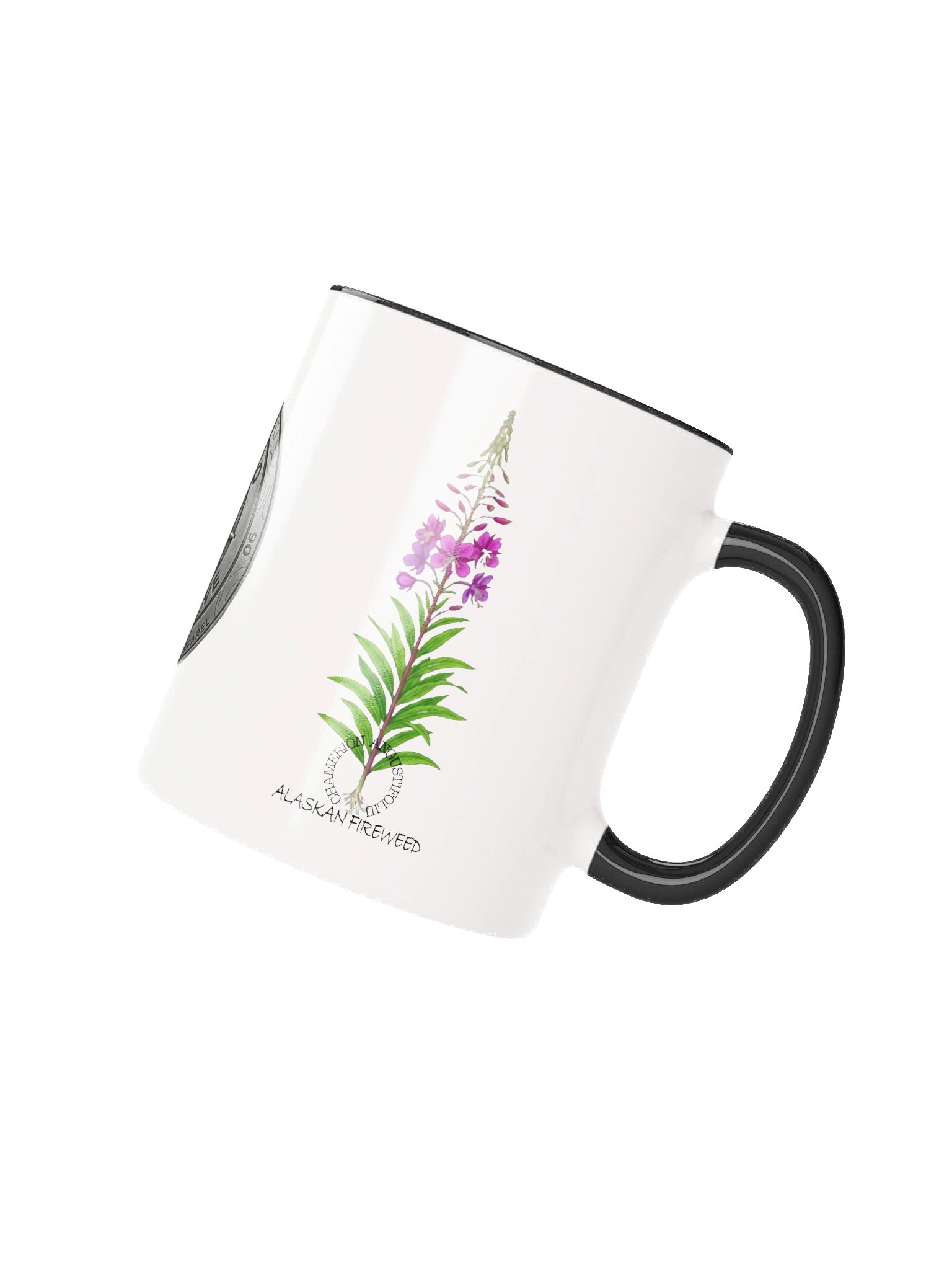 PREMO ALASKAN FIREWEED MULTI-COLORED MUG product image (25)