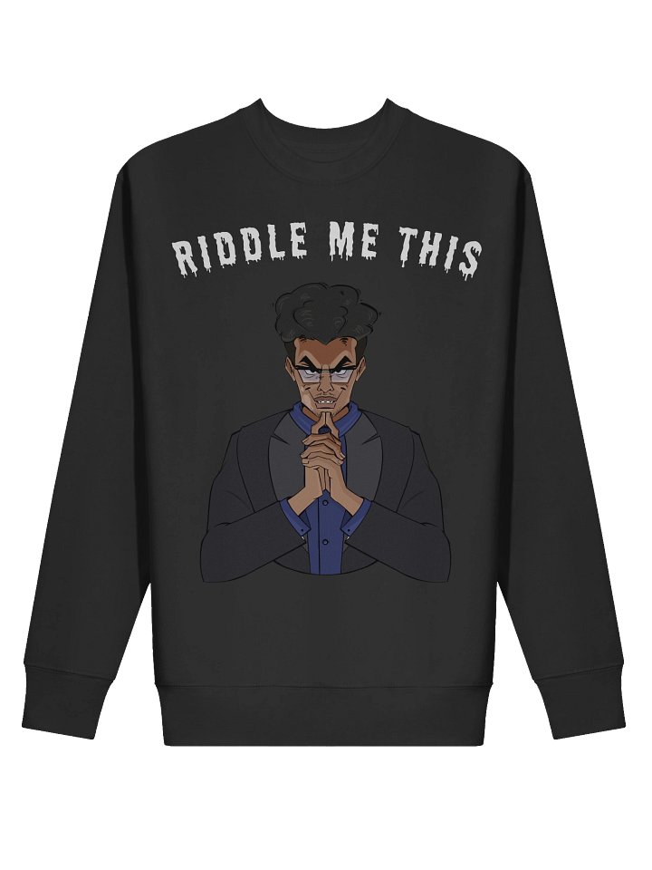 RIDDLE ME THIS SWEATER product image (6)
