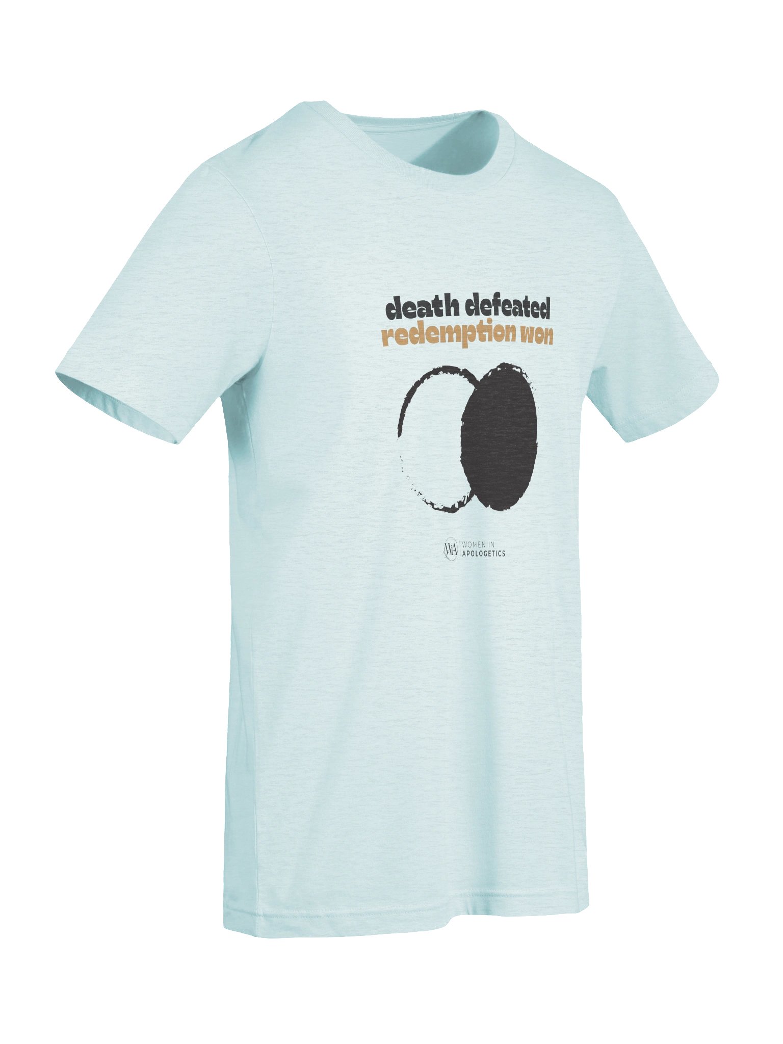 Death Defeated Relaxed T-Shirt product image (46)